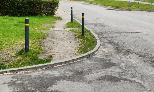 Prace modernizacyjne przy ul. Aptecznej