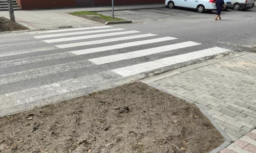 Prace modernizacyjne przy ul. Aptecznej