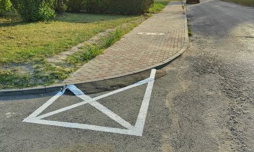 Prace modernizacyjne przy ul. Aptecznej